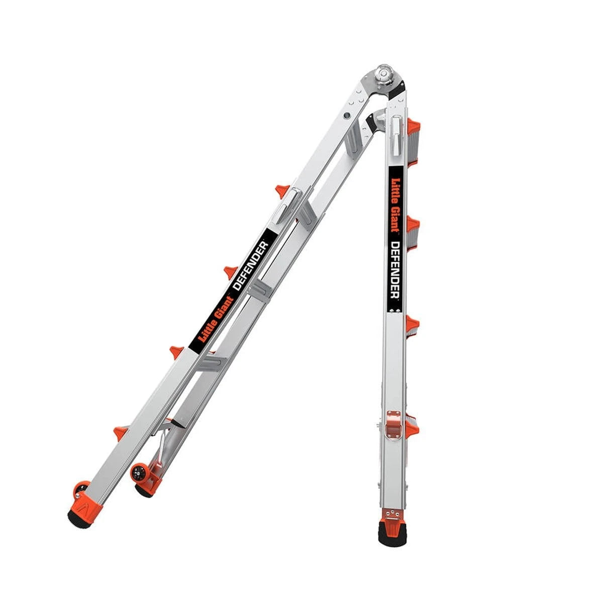 Little Giant Ladders Ladders Fire_Safety_USA Little Giant Defender Ladder