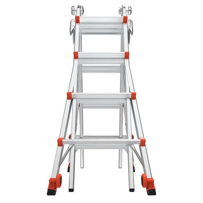 Little Giant Ladders Ladders Fire_Safety_USA Little Giant Defender Ladder