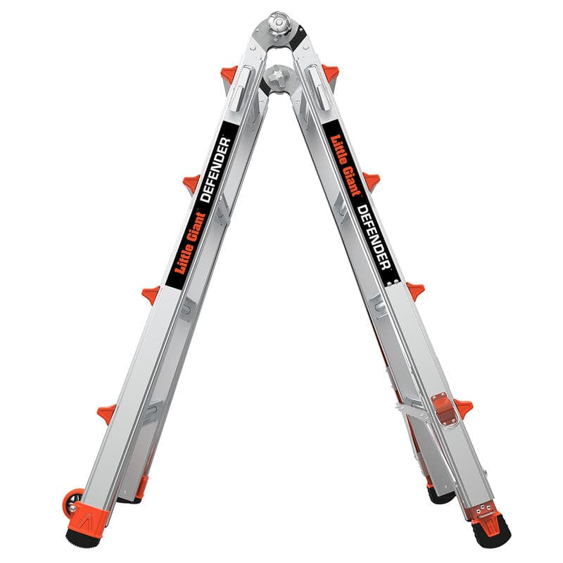 Little Giant Ladders Ladders Fire_Safety_USA Little Giant Defender Ladder