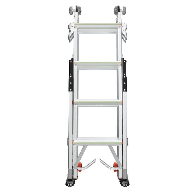 Little Giant Ladders Ladders Fire_Safety_USA Little Giant Fireman's Overhaul Ladder