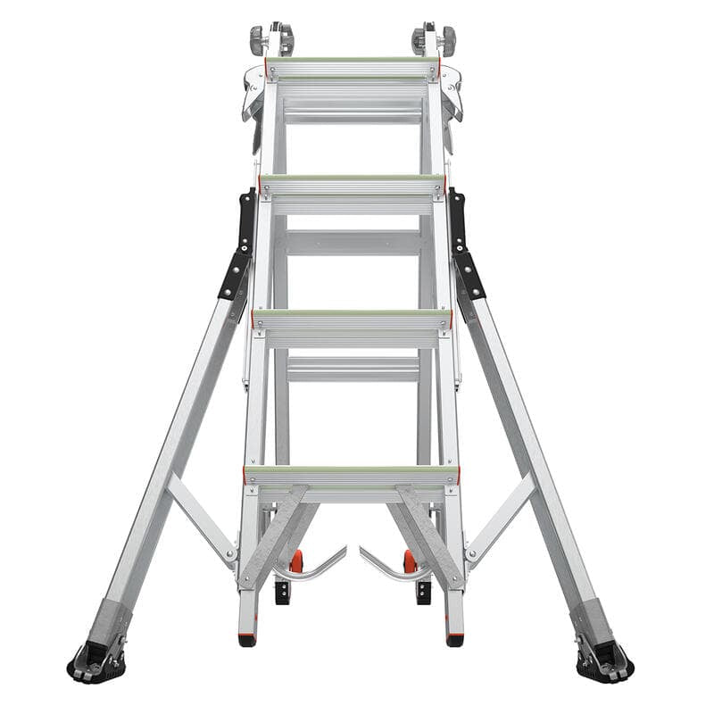 Little Giant Ladders Ladders Fire_Safety_USA Little Giant Fireman's Overhaul Ladder