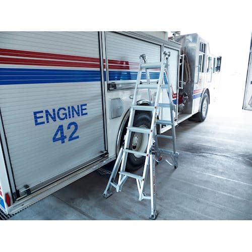 Little Giant Ladders Ladders Fire_Safety_USA Little Giant Fireman's Overhaul Ladder