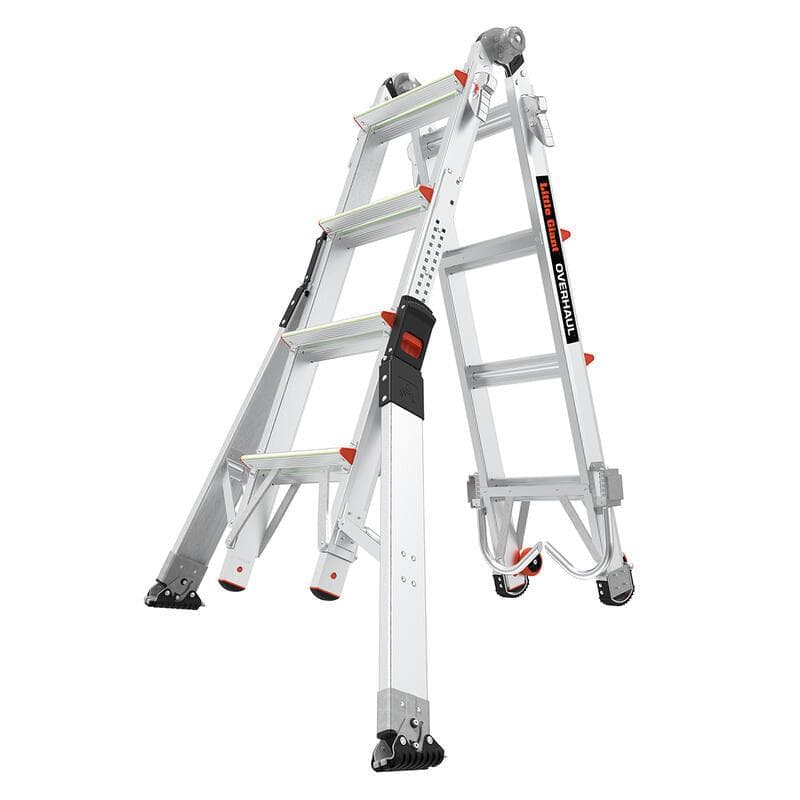 Little Giant Ladders Ladders Fire_Safety_USA Little Giant Firemans Overhaul Ladder