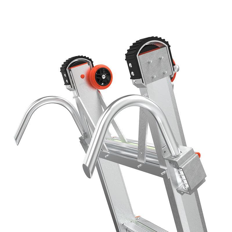 Little Giant Ladders Ladders Fire_Safety_USA Little Giant Firemans Overhaul Ladder