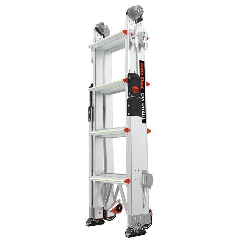 Little Giant Ladders Ladders Fire_Safety_USA Little Giant Firemans Overhaul Ladder