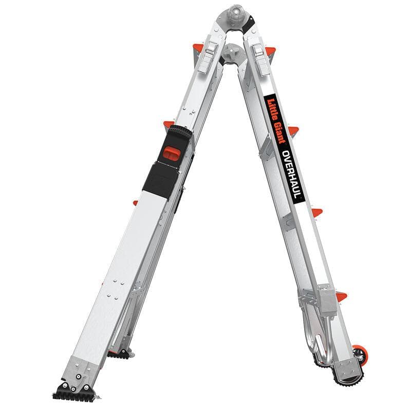 Little Giant Ladders Ladders Fire_Safety_USA Little Giant Firemans Overhaul Ladder