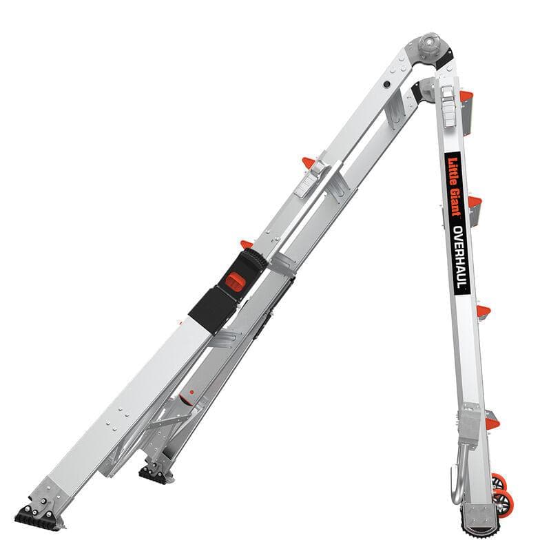 Little Giant Ladders Ladders Fire_Safety_USA Little Giant Firemans Overhaul Ladder