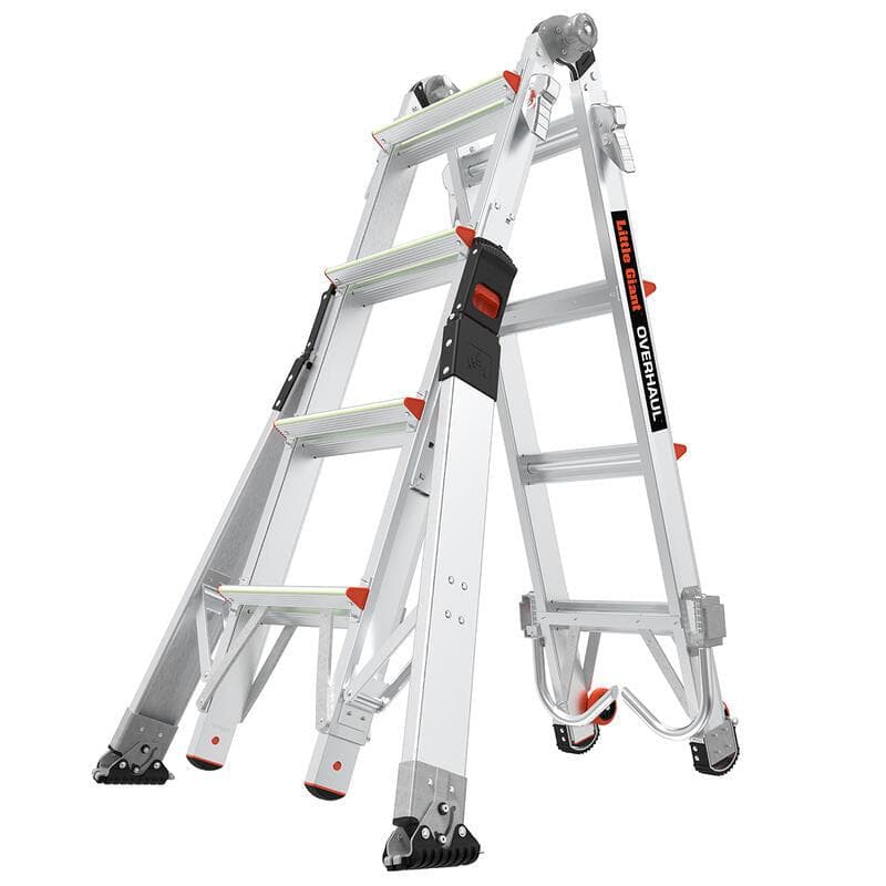Little Giant Ladders Ladders Fire_Safety_USA Little Giant Firemans Overhaul Ladder
