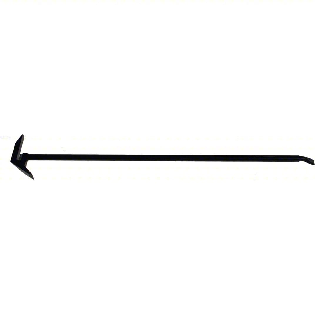 LeatherHead Tools Hook Fire_Safety_USA Lockwood Hook with Chisel End
