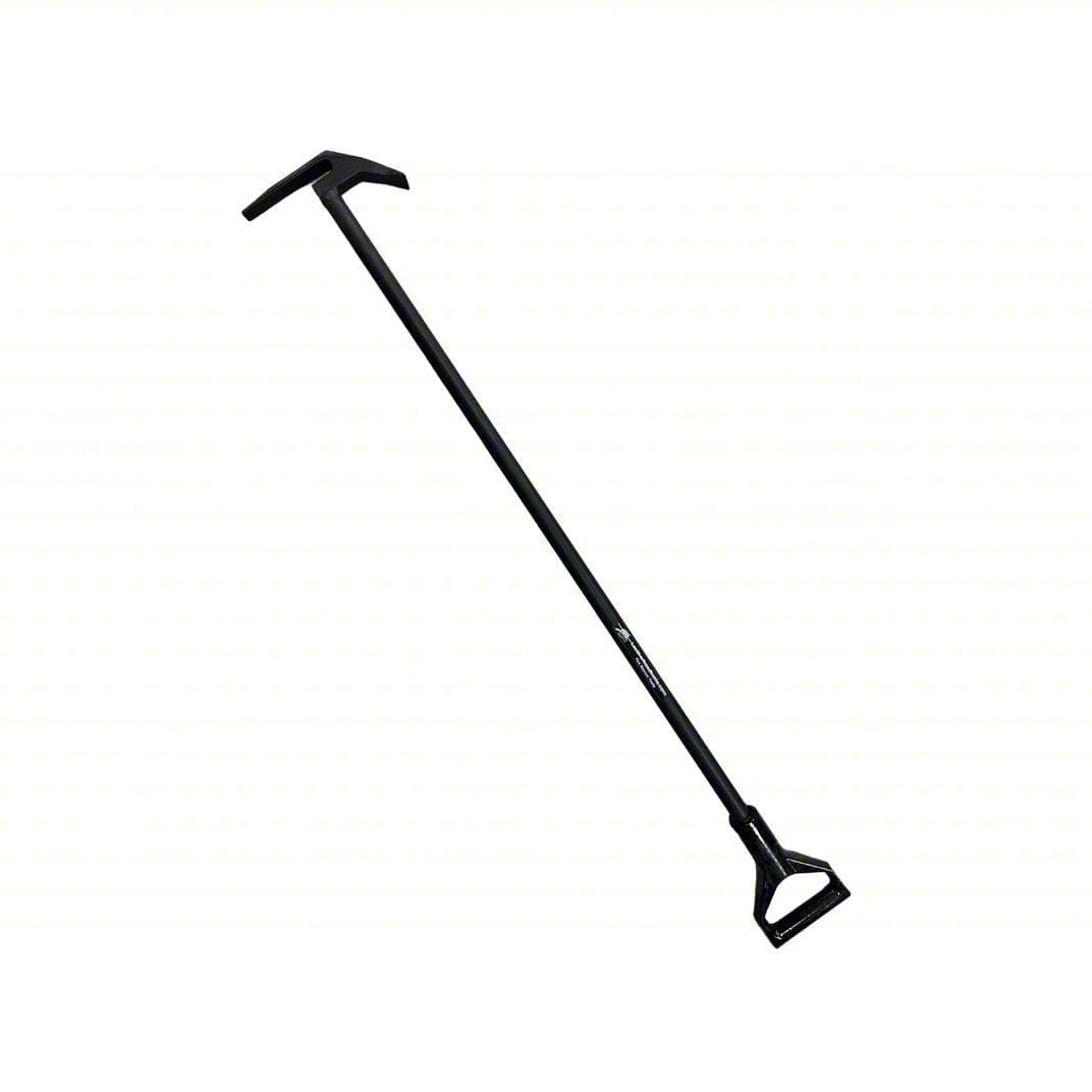 LeatherHead Tools Pike Pole Fire_Safety_USA Lockwood Hook with D-Handle