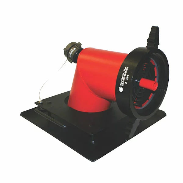 Harrington Suction Strainer Fire_Safety_USA Low Level Strainers w/ Jet Siphon – Female Swivel