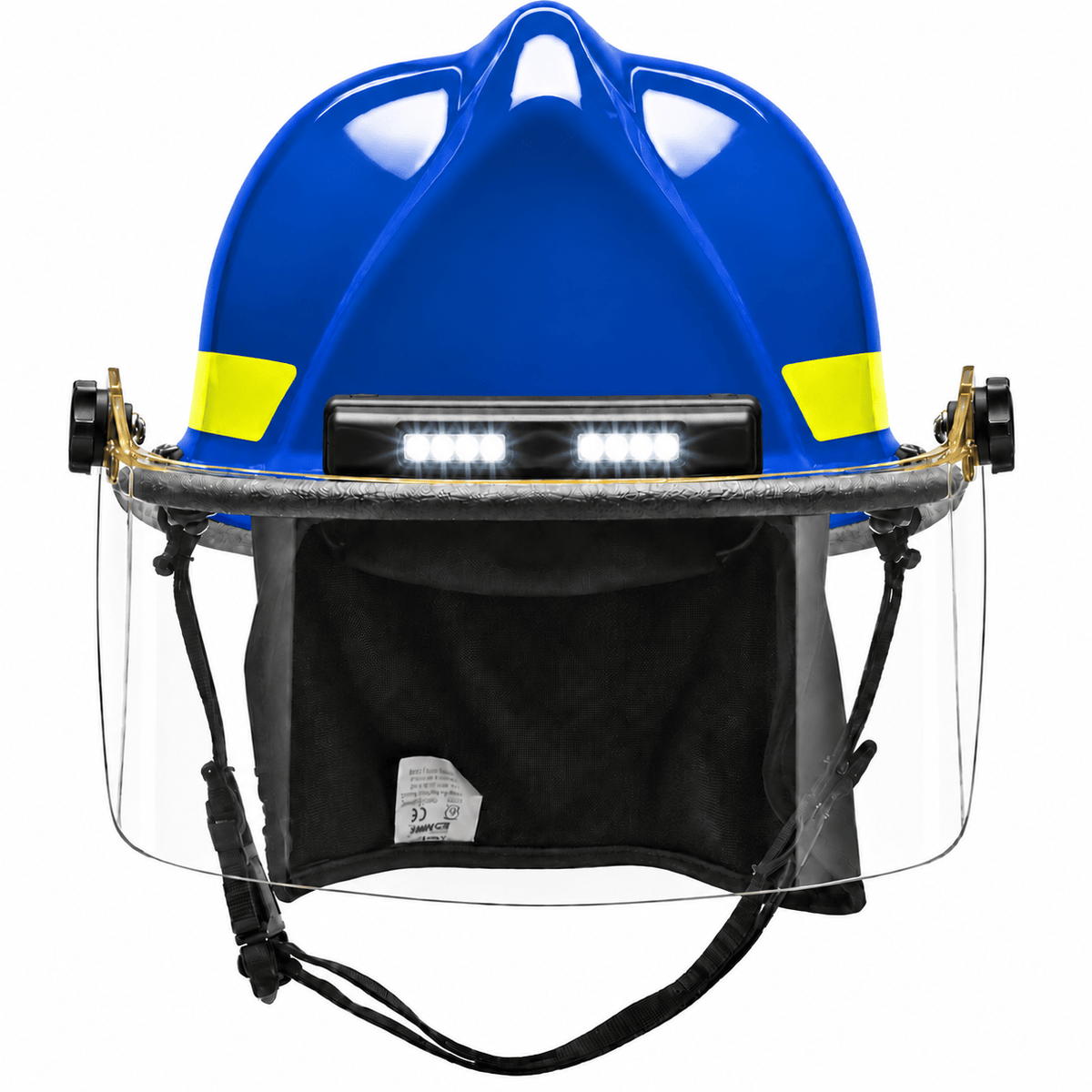 Bullard Helmet Fire_Safety_USA LTX Fire Helmet