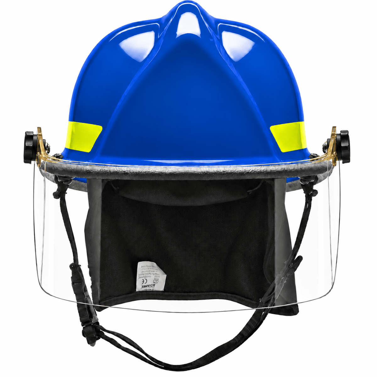 Bullard Helmet Fire_Safety_USA LTX Fire Helmet