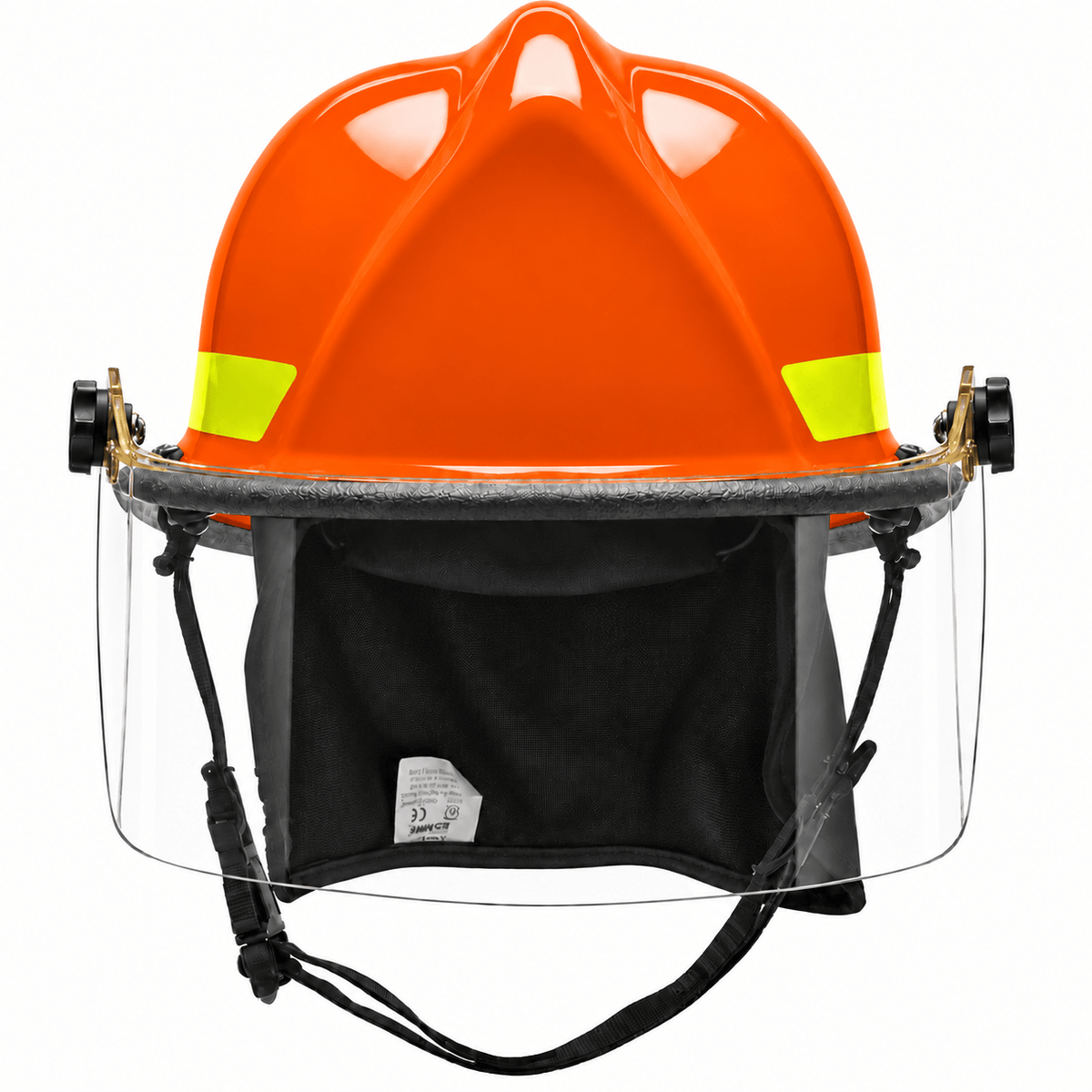 Bullard Helmet Fire_Safety_USA LTX Fire Helmet