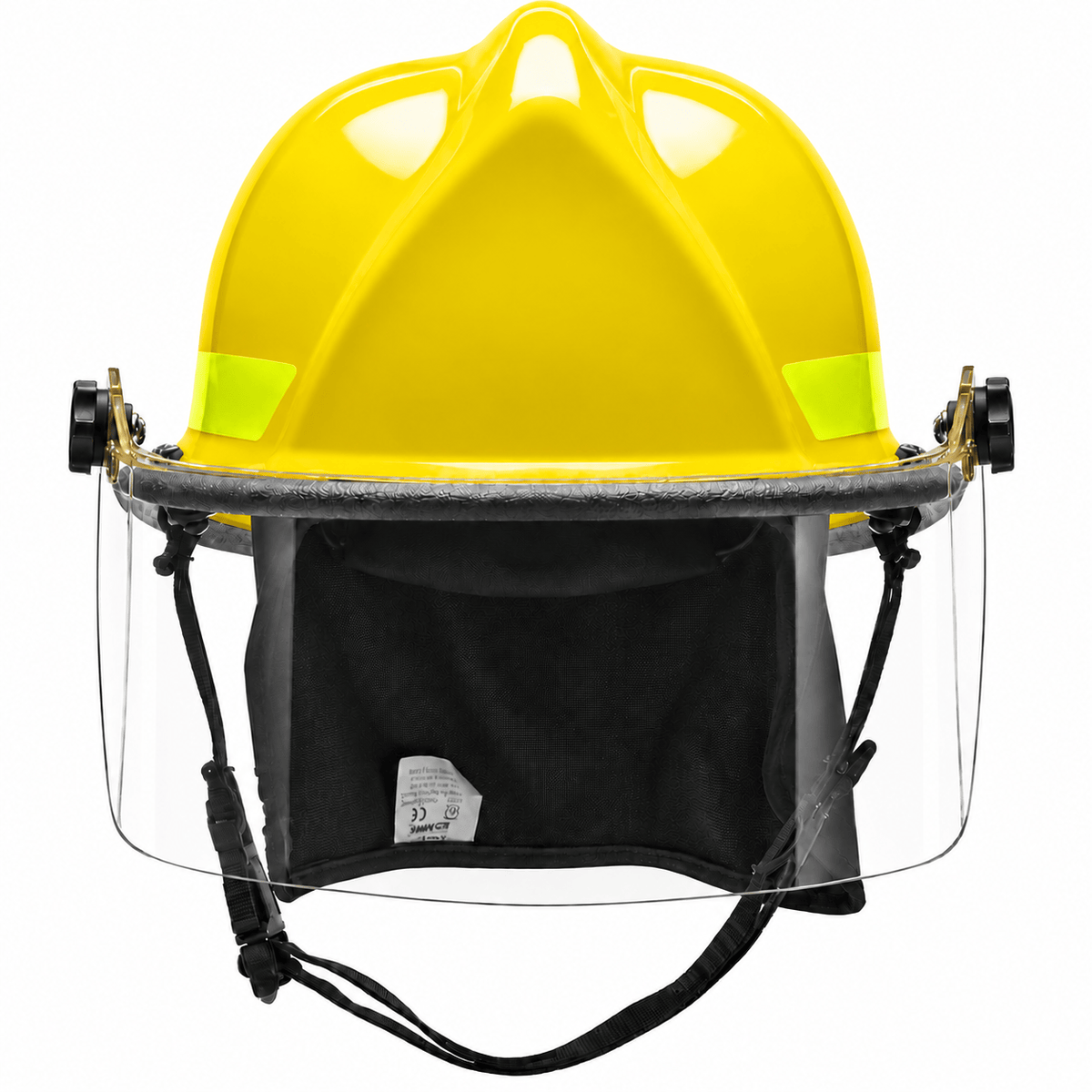 Bullard Helmet Fire_Safety_USA LTX Fire Helmet