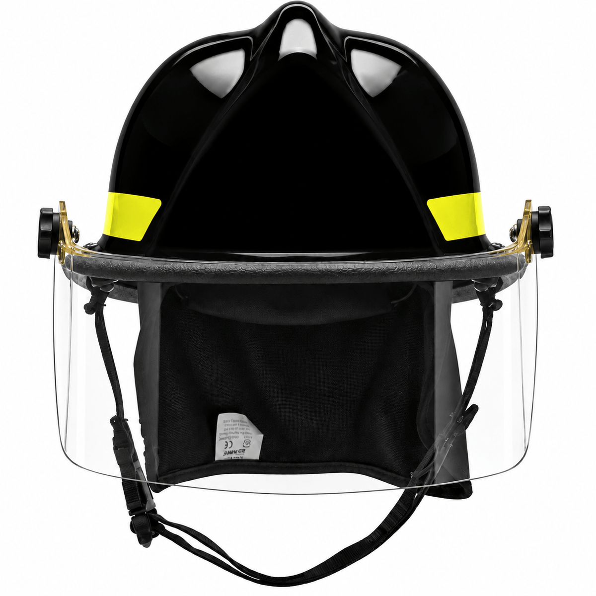 Bullard Helmet Fire_Safety_USA LTX Fire Helmet