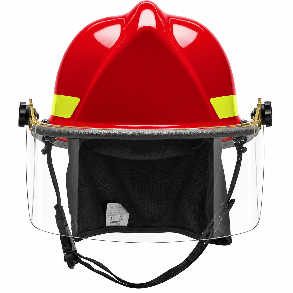 Bullard Helmet Fire_Safety_USA LTX Fire Helmet