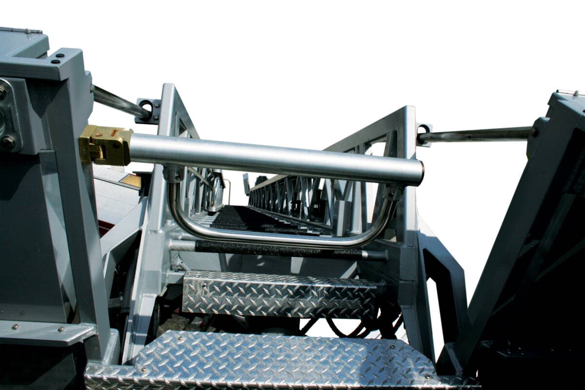 Fire Research Corporation Mansaver Bar Fire_Safety_USA Mansaver Aerial Bar