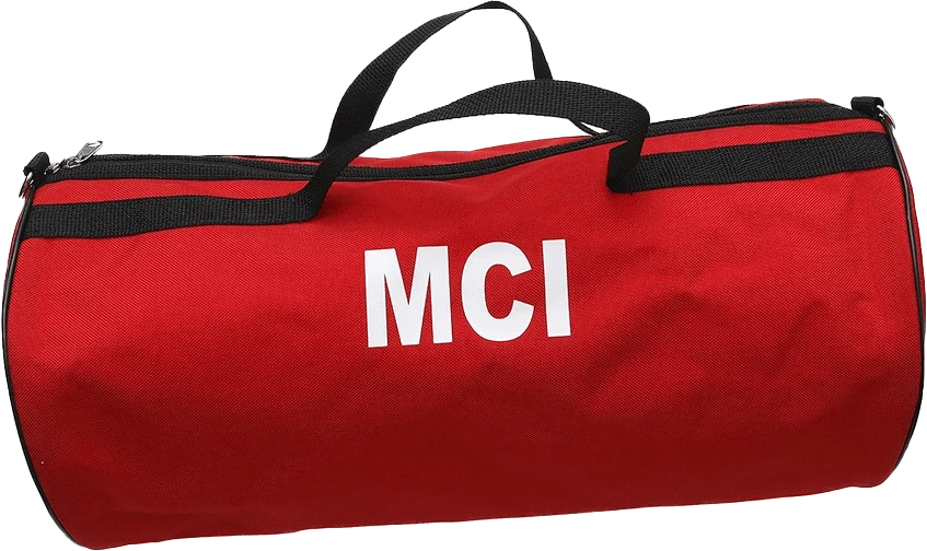 R & B Fabrication Vest Kit Fire_Safety_USA MCI Vest Roll Bag