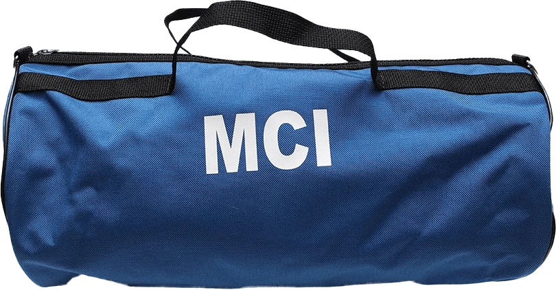 R & B Fabrication Vest Kit Fire_Safety_USA MCI Vest Roll Bag