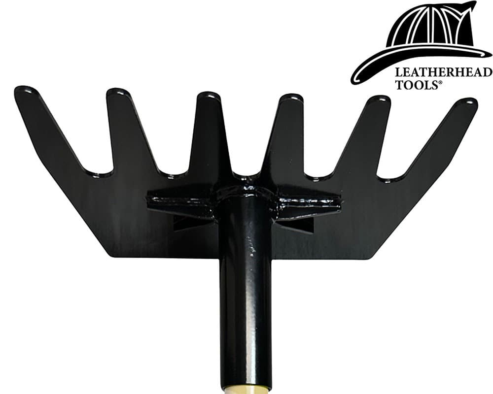 LeatherHead Tools Wildland Tools Fire_Safety_USA McLeod Tool