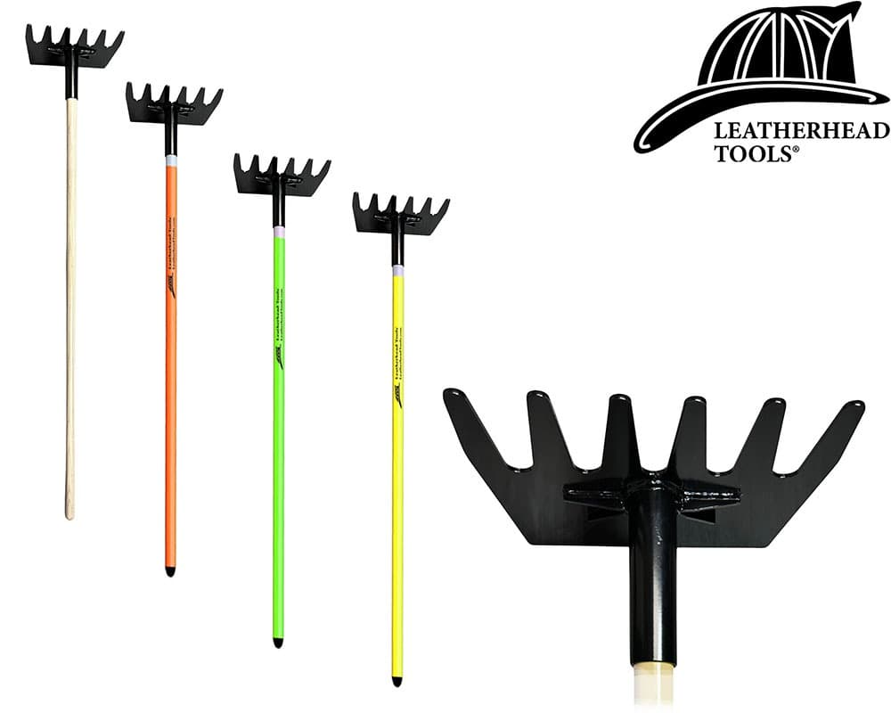 LeatherHead Tools Wildland Tools Fire_Safety_USA McLeod Tool