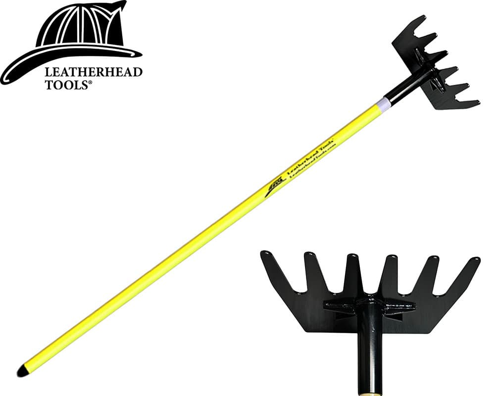 LeatherHead Tools Wildland Tools Fire_Safety_USA McLeod Tool