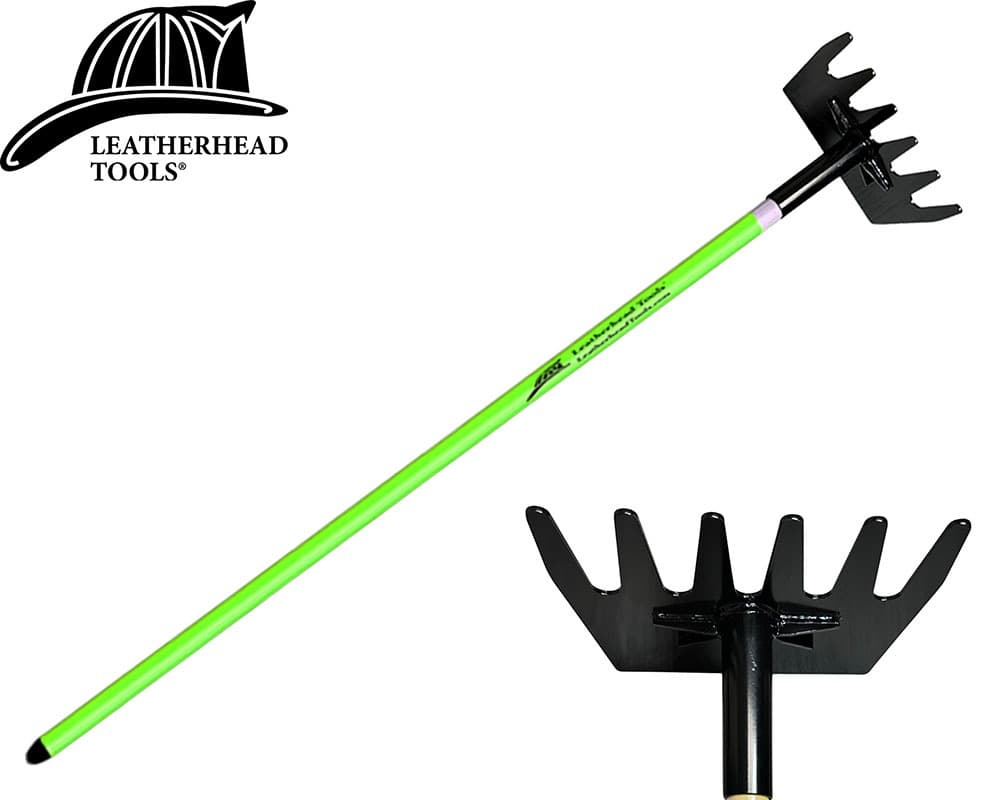LeatherHead Tools Wildland Tools Fire_Safety_USA McLeod Tool