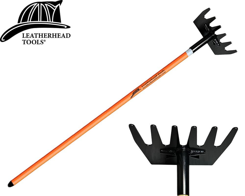 LeatherHead Tools Wildland Tools Fire_Safety_USA McLeod Tool