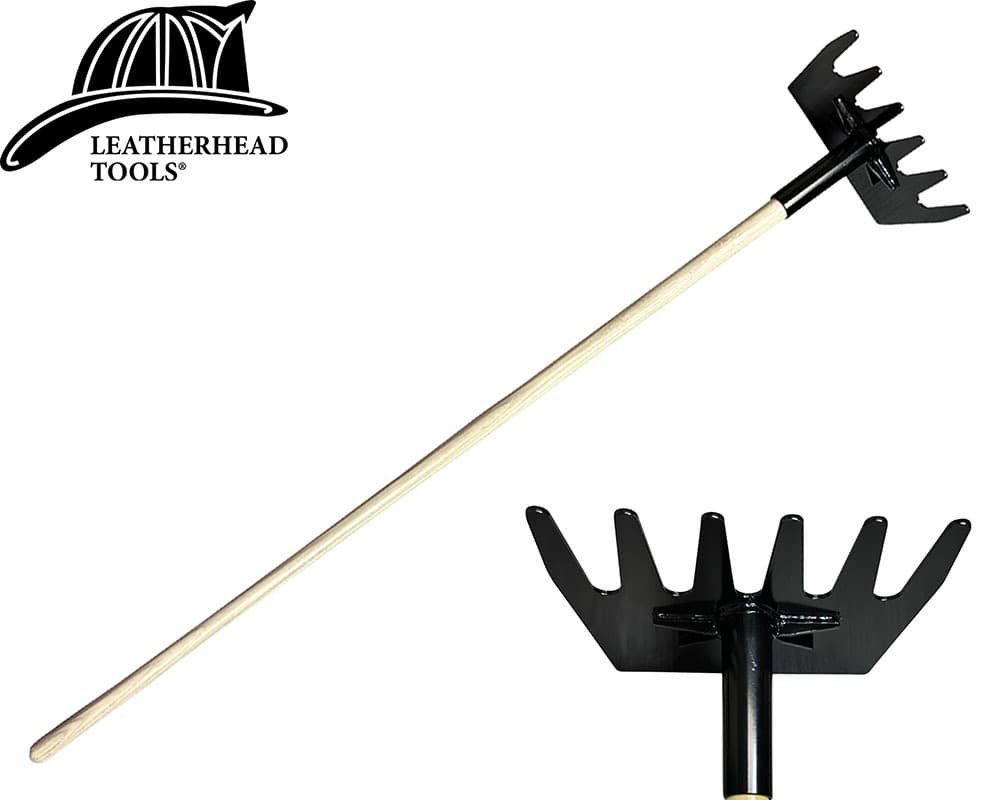 LeatherHead Tools Wildland Tools Fire_Safety_USA McLeod Tool