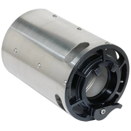 Fire Hose Nozzles Direct Monitors Fire_Safety_USA Medium Expansion Foam Aeration Tube (1360 & 1361)