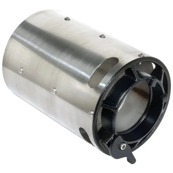 Fire Hose Nozzles Direct Monitors Fire_Safety_USA Medium Expansion Foam Aeration Tube (1366, 1366BC & 1366F)