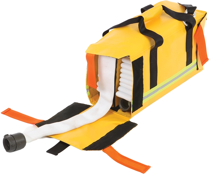 R & B Fabrication Hose Pack Fire_Safety_USA Medium Forestry Hose Pack