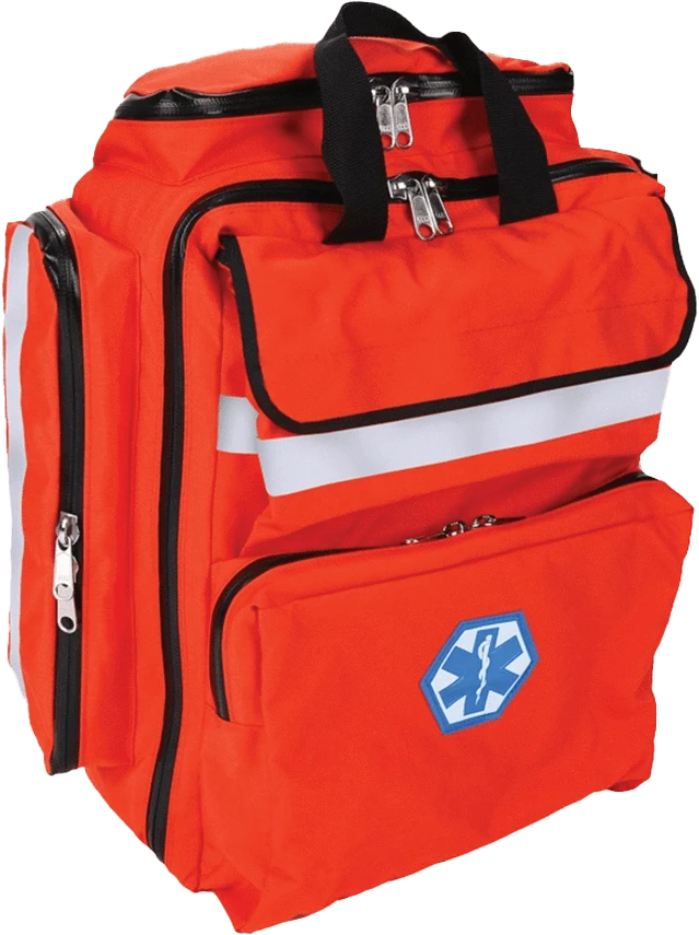R & B Fabrication Medical Bags Fire_Safety_USA Mega Trauma Pack