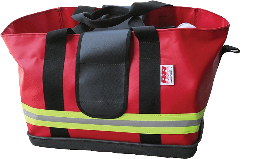 R & B Fabrication Hose Pack Fire_Safety_USA Milwaukee Small Strap Hose and AC Bag
