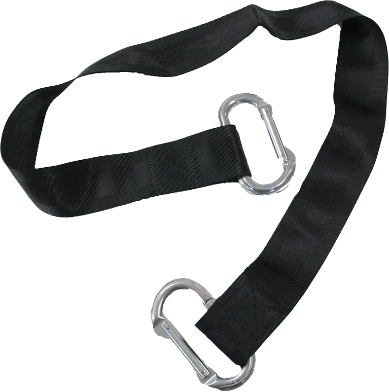 R & B Fabrication Hose Strap Fire_Safety_USA Milwaukee Strap Hose Shoulder Strap
