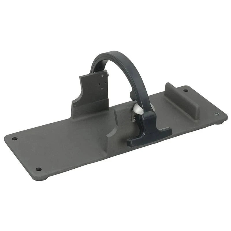 Fire Hose Nozzles Direct Monitors Fire_Safety_USA Monitor Bracket For 4600 & 4625 Single Inlet Portable Ground Monitor