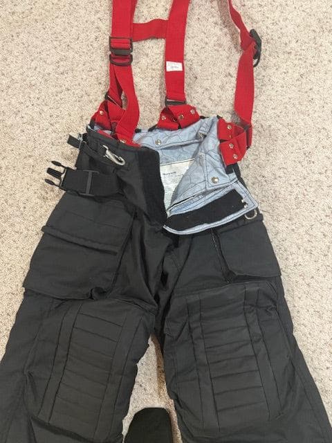 Morning Pride Armor AP Black Pant