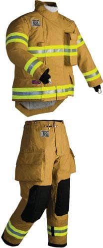 Honeywell Bunker Gear Fire_Safety_USA Morning Pride® TAILS™ - Structural Turnout Gear