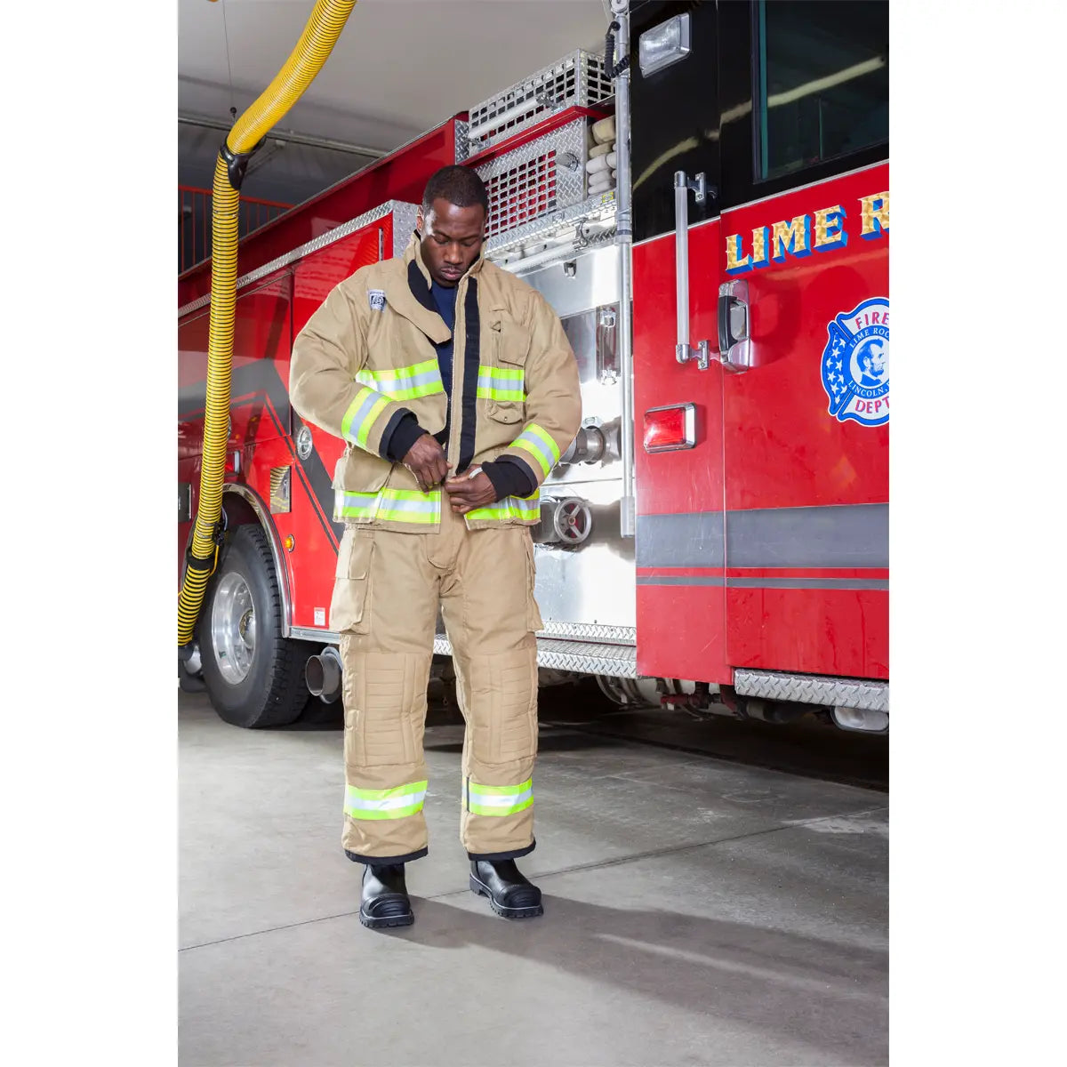 fire dept gear Morning Pride TAILS™ Turnout Gear
