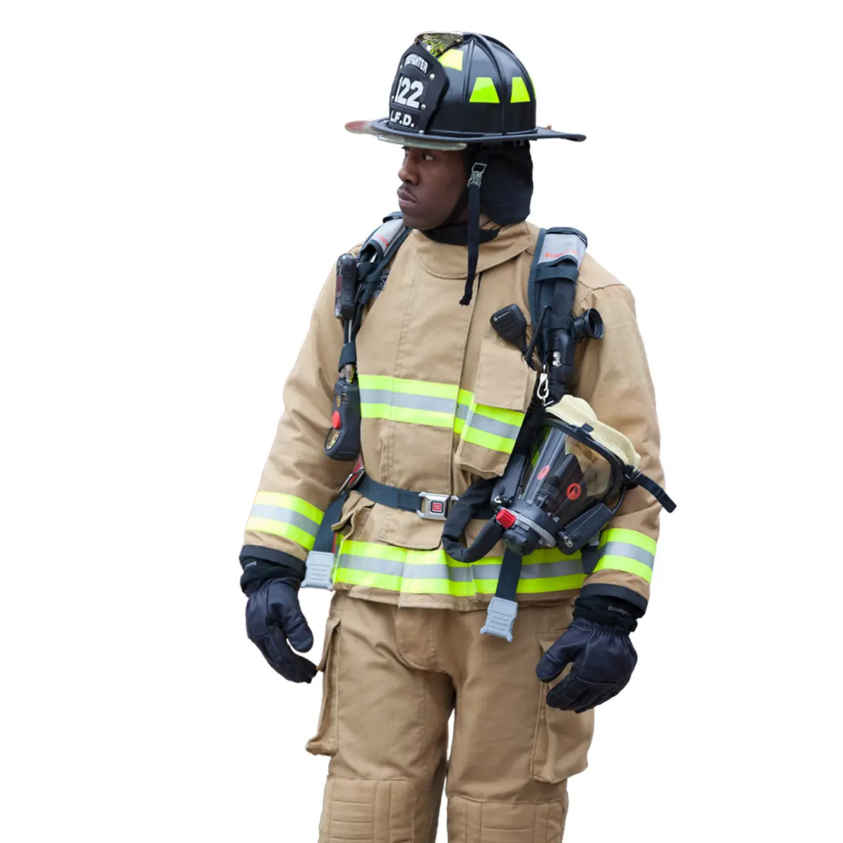 Morning Pride Bunker Gear Fire_Safety_USA Morning Pride TAILS™ Turnout Gear
