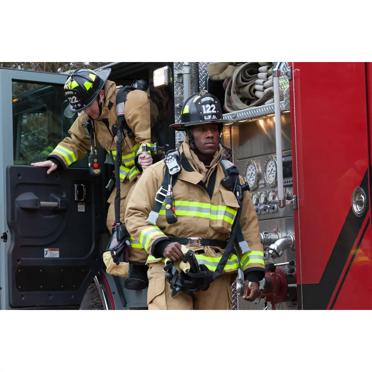 Morning Pride Bunker Gear Fire_Safety_USA Morning Pride TAILS™ Turnout Gear