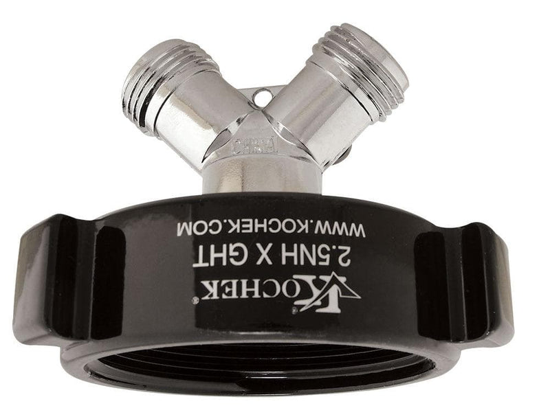 Kochek Adapters Fire_Safety_USA Multi-Use Hazmat Adapter