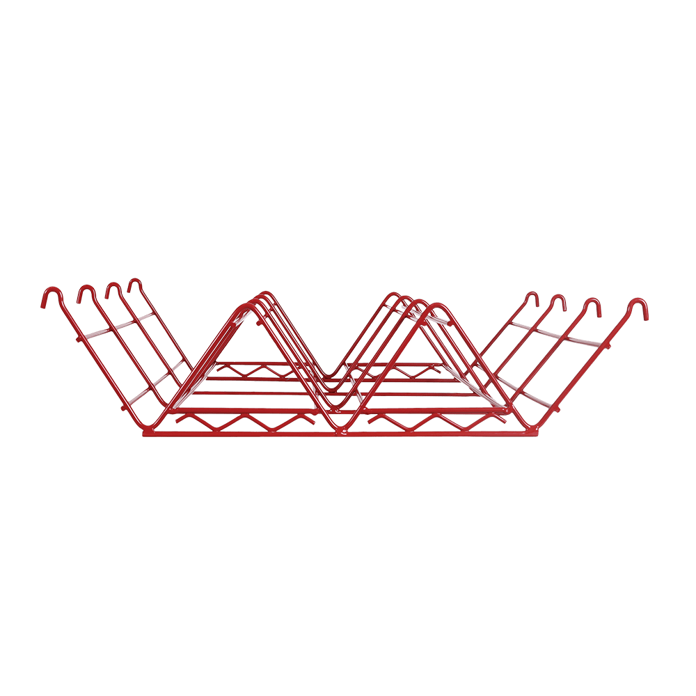 Ready Rack Hose Accessories Fire_Safety_USA Multiple Purpose Storage System – V-Shelf for Cylinders