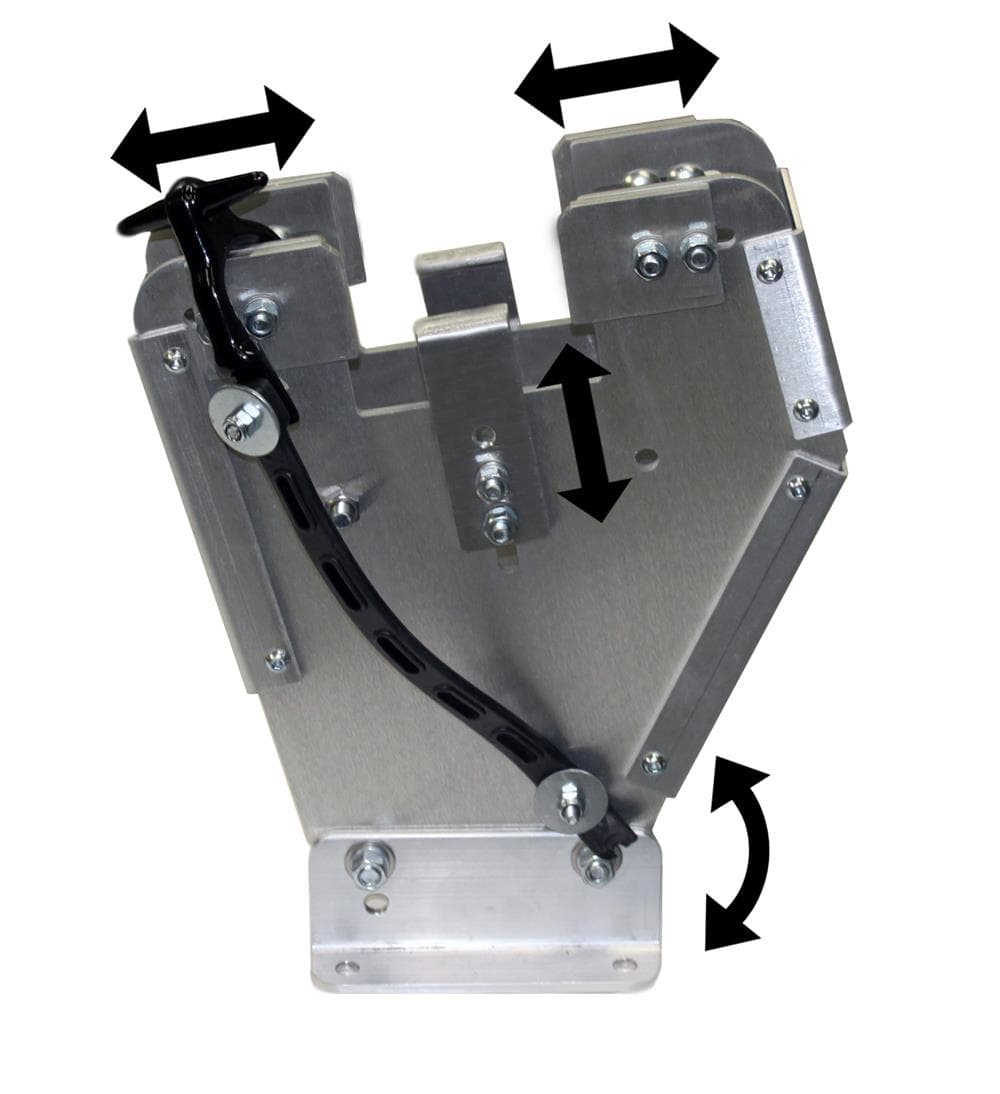 Ziamatic Extrication Fire_Safety_USA Multiversal Extrication Tool Holder