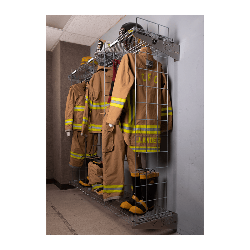 New-Tech Wall Mounted Ready Rack 24
