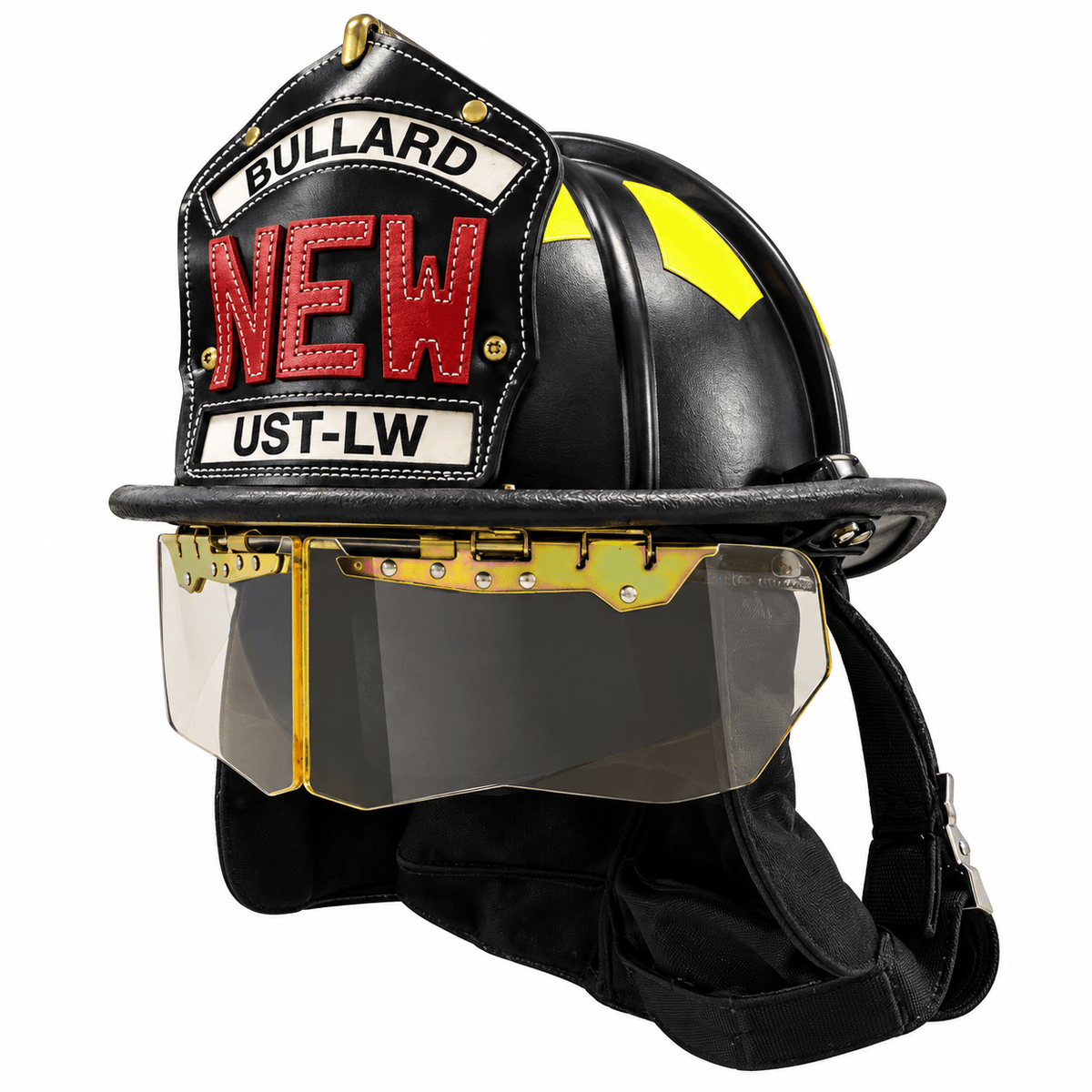Bullard Helmets Accessories Fire_Safety_USA NFPA-Certified Bourkes Eye Shield Kit