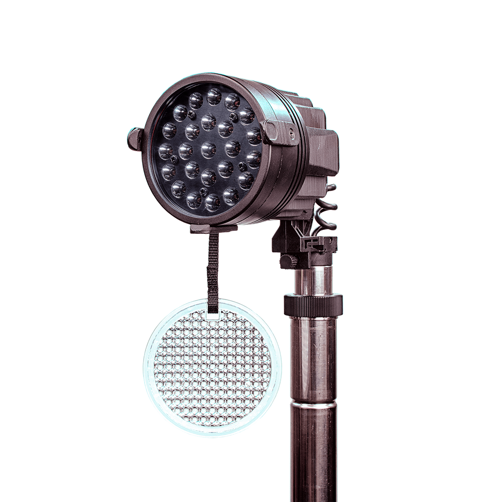 FoxFury Flashlight Fire_Safety_USA Nomad® 940nm IR