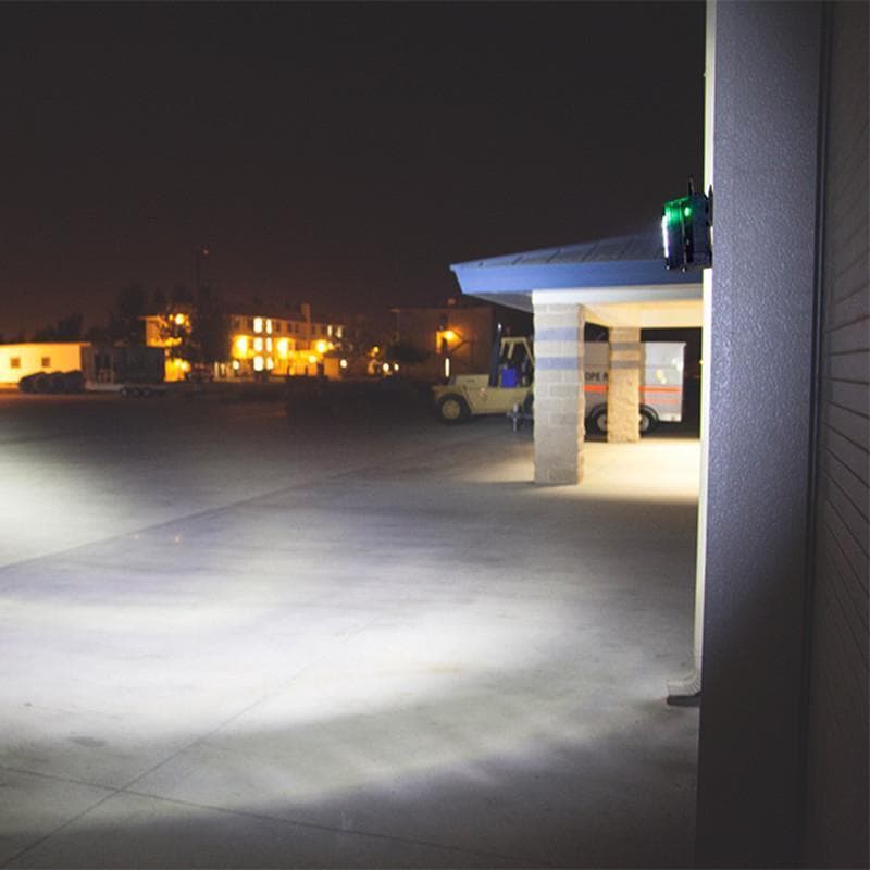 FoxFury Flashlight Fire_Safety_USA Nomad® NOW Scene Light: Multi Activation