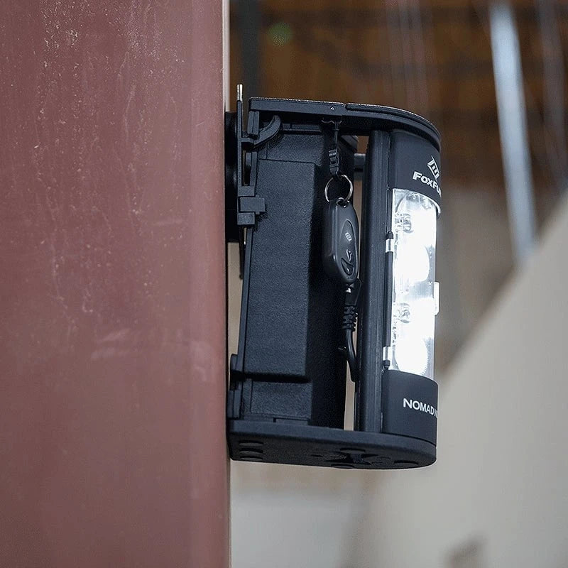 FoxFury Flashlight Fire_Safety_USA Nomad® NOW Scene Light: Multi Activation